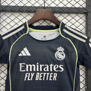Kids Real Madrid 25/26 Away