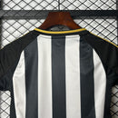 Conjunto Infantil Atlético Mineiro I 25/26 - Preto e Branco
