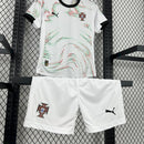 Kids Seleção de Portugal 25/26 Away