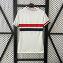 Camisa São Paulo Feminina Home 25/26