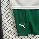 Kit Infantil Palmeiras 25/26 Away - Branco