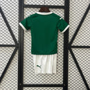 Kit Infantil Palmeiras 25/26 Home - Verde
