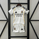 Kids Real Madrid 25/26 Home