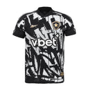 Camisa Botafogo 4th 25/26 - Preta e Branca