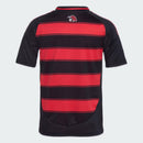 Conjunto Infantil CR Flamengo l 2025/26 Rubro-Negro - Modelo Torcedor Lançamento