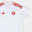 Camisa Internacional II 25/26 s/n Torcedor Adidas Feminina - Branco