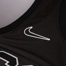 Regata Corinthians DNA 25/26 - Preto e Branco