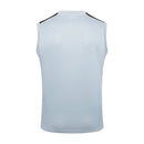 Kit Treino PSG 23/24 Nike - Branco e Preto - 23/24