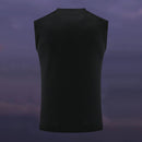 Kit Treino PSG 23/24 Nike - Preta