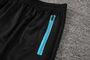 Conjunto Inverno Napoli Preto Kappa - Com Fecho
