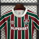 Kids Fluminense 25/26 Home