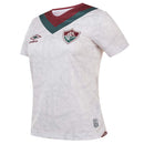 Camisa Fluminense III 24/25 Torcedor Umbro Feminina - Branco
