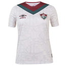 Camisa Fluminense III 24/25 Torcedor Umbro Feminina - Branco